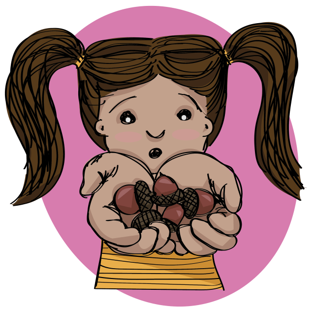 girl-acorns3-01